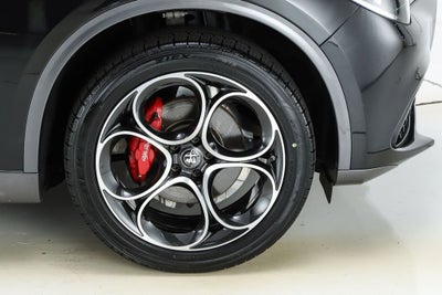2023 Alfa Romeo Stelvio Ti
