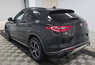 2023 Alfa Romeo Stelvio Ti