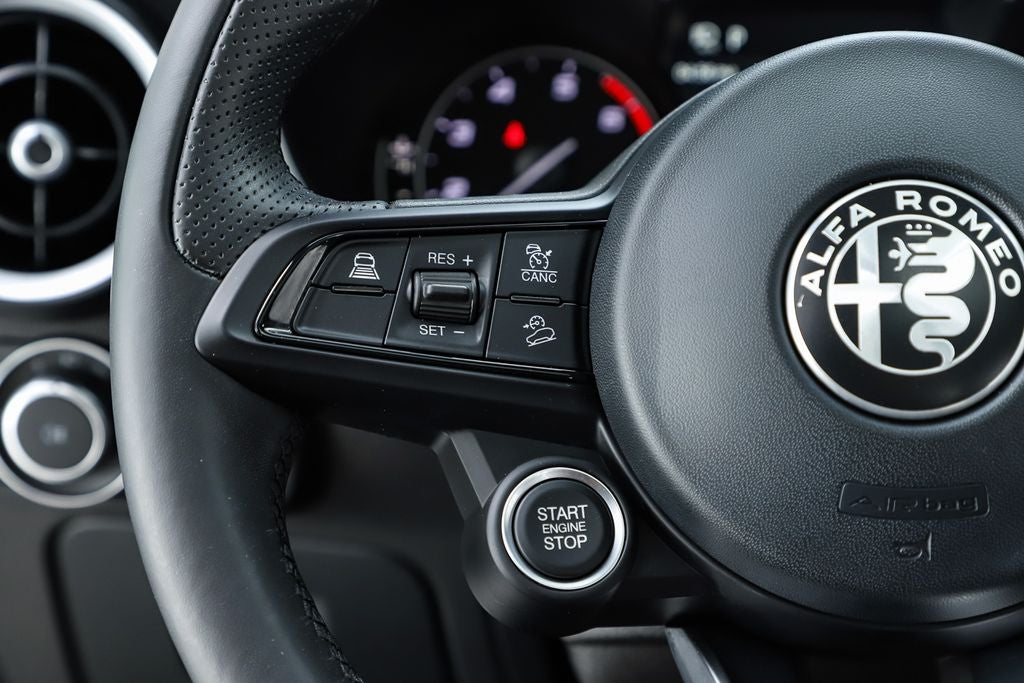 2023 Alfa Romeo Stelvio Ti