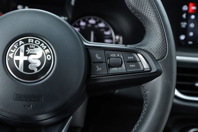 2023 Alfa Romeo Stelvio Ti