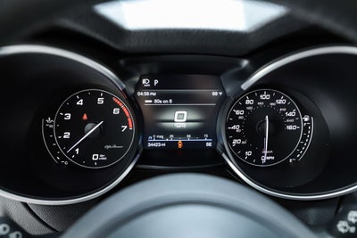 2023 Alfa Romeo Stelvio Ti
