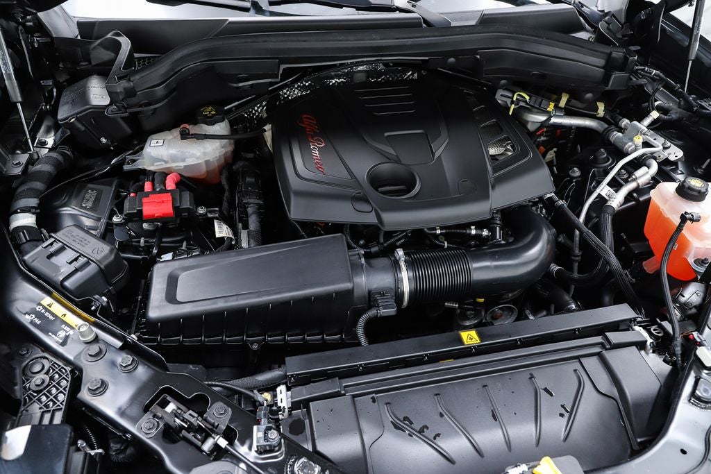 2023 Alfa Romeo Stelvio Ti