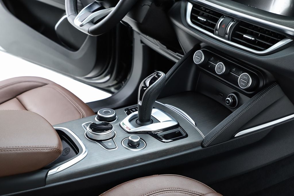 2023 Alfa Romeo Stelvio Ti