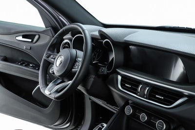 2023 Alfa Romeo Stelvio Ti