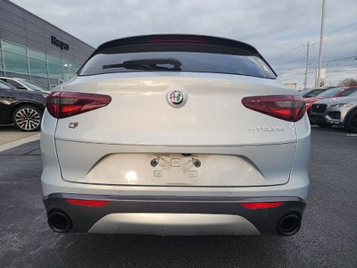 2023 Alfa Romeo Stelvio Ti