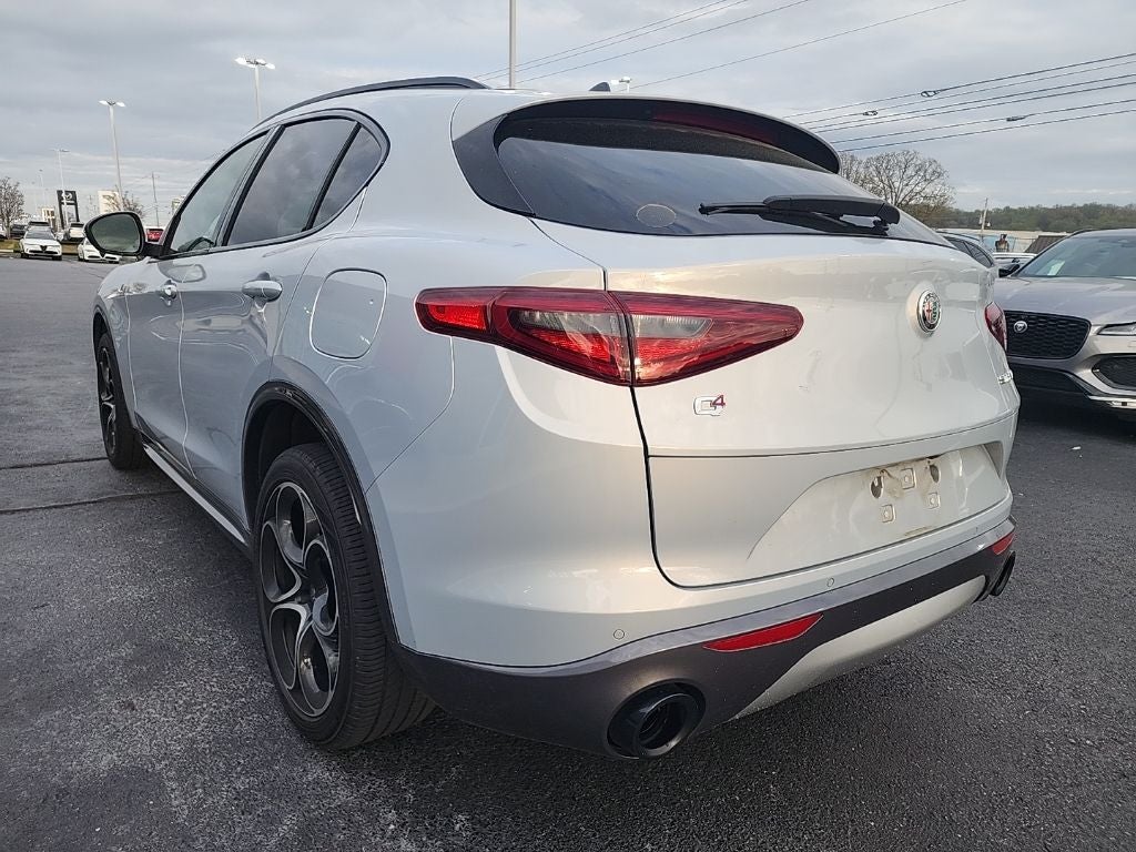 2023 Alfa Romeo Stelvio Ti