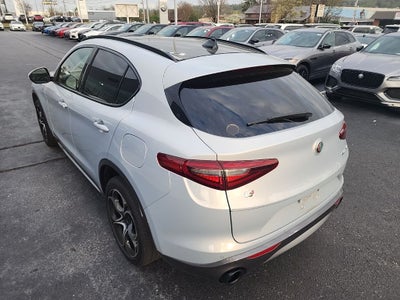 2023 Alfa Romeo Stelvio Ti