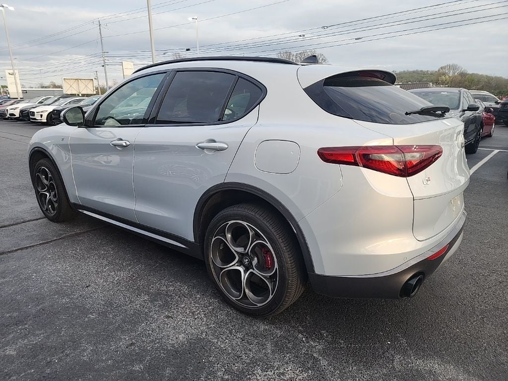 2023 Alfa Romeo Stelvio Ti