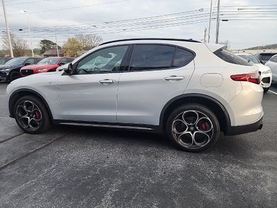 2023 Alfa Romeo Stelvio Ti
