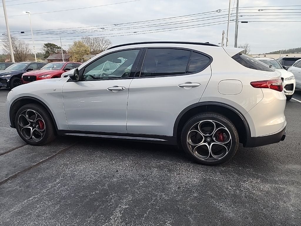 2023 Alfa Romeo Stelvio Ti