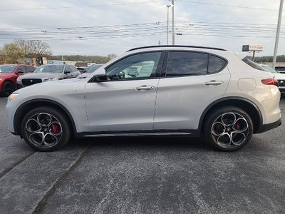 2023 Alfa Romeo Stelvio Ti