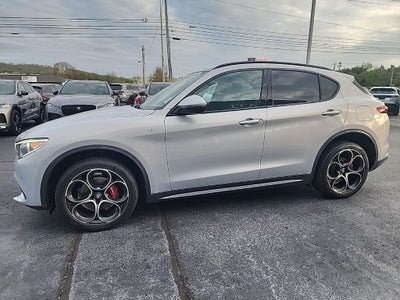 2023 Alfa Romeo Stelvio Ti