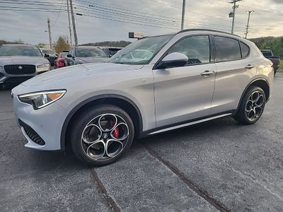 2023 Alfa Romeo Stelvio Ti