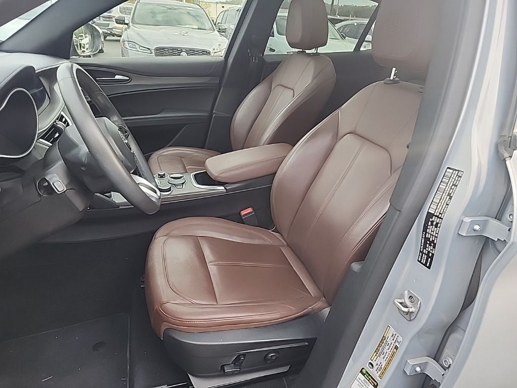 2023 Alfa Romeo Stelvio Ti