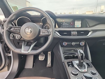 2023 Alfa Romeo Stelvio Ti