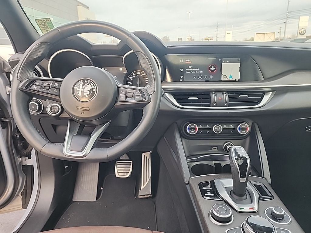 2023 Alfa Romeo Stelvio Ti