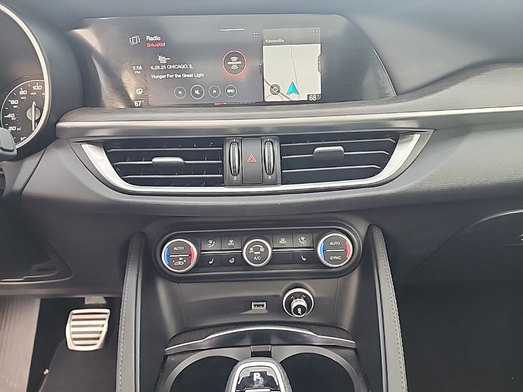 2023 Alfa Romeo Stelvio Ti