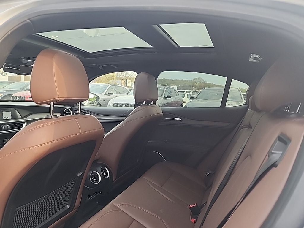 2023 Alfa Romeo Stelvio Ti