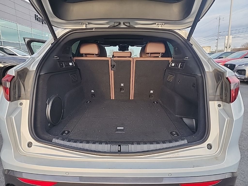 2023 Alfa Romeo Stelvio Ti