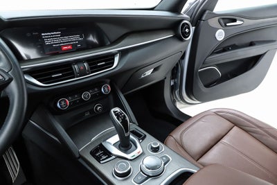 2023 Alfa Romeo Stelvio Ti