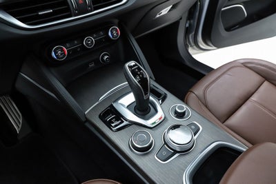 2023 Alfa Romeo Stelvio Ti