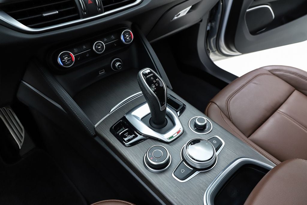 2023 Alfa Romeo Stelvio Ti