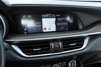 2023 Alfa Romeo Stelvio Ti