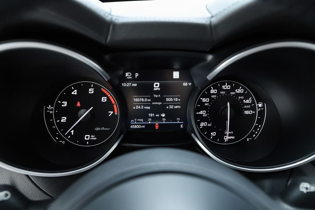 2023 Alfa Romeo Stelvio Ti