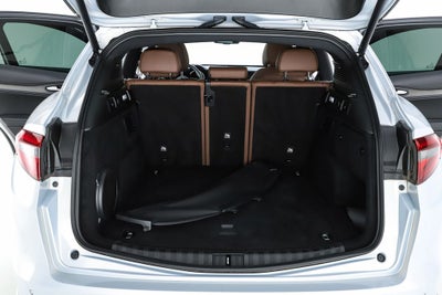 2023 Alfa Romeo Stelvio Ti