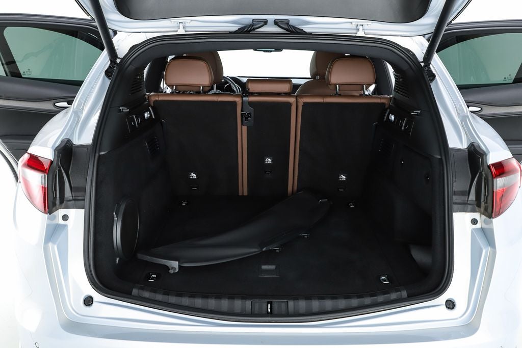 2023 Alfa Romeo Stelvio Ti