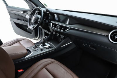 2023 Alfa Romeo Stelvio Ti