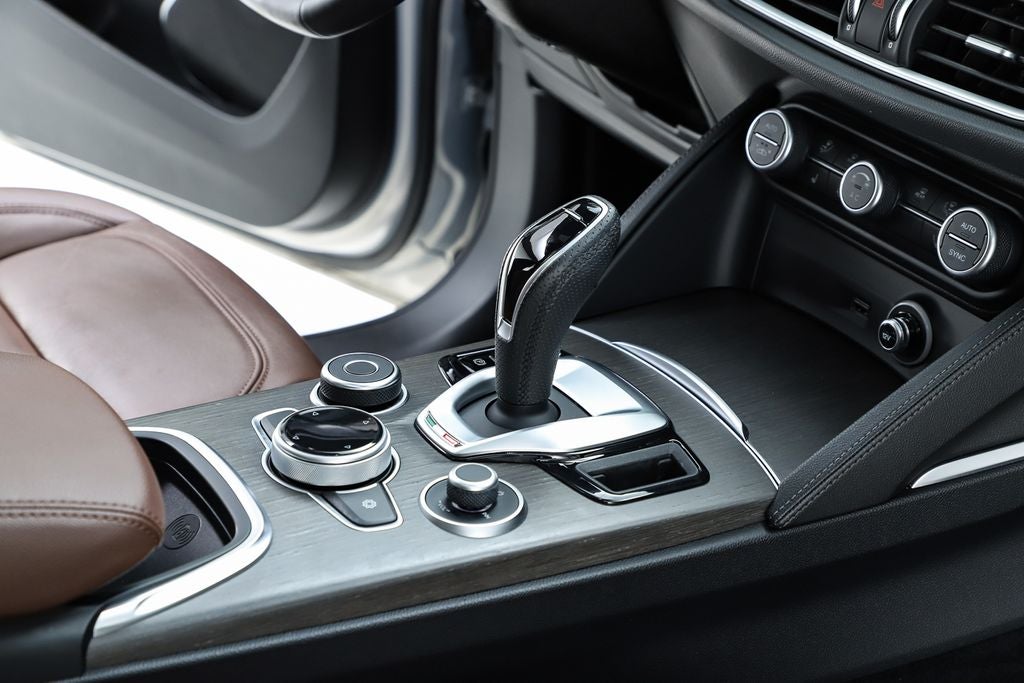 2023 Alfa Romeo Stelvio Ti