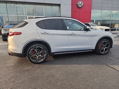 2023 Alfa Romeo Stelvio Ti