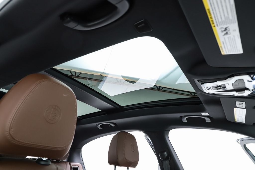 2023 Alfa Romeo Stelvio Ti