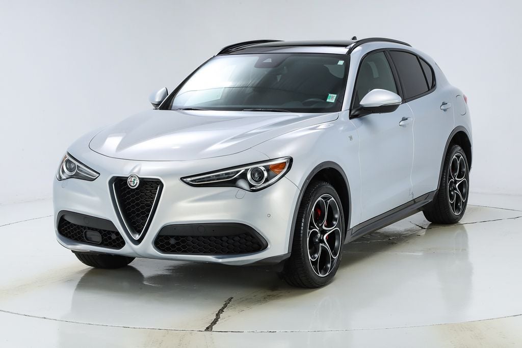 2023 Alfa Romeo Stelvio Ti