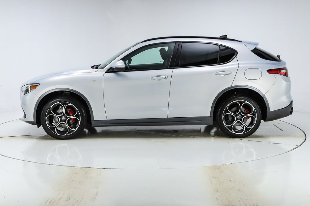 2023 Alfa Romeo Stelvio Ti