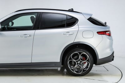 2023 Alfa Romeo Stelvio Ti