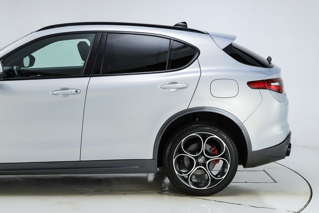 2023 Alfa Romeo Stelvio Ti