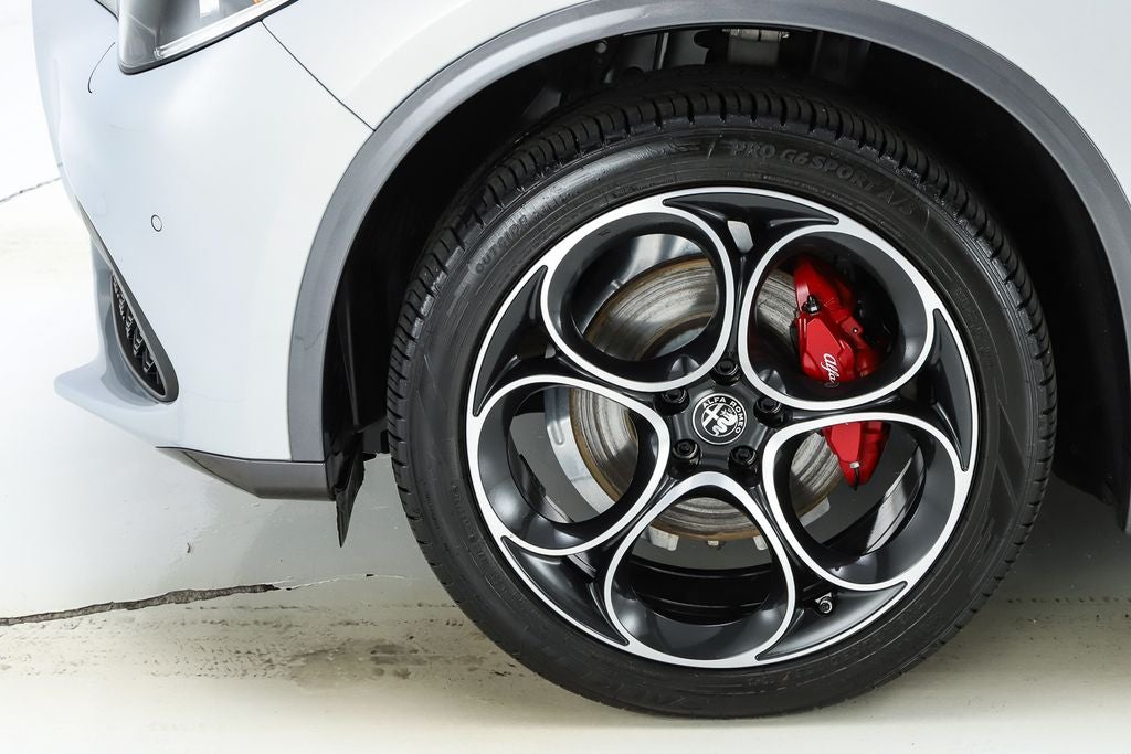 2023 Alfa Romeo Stelvio Ti