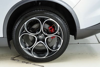 2023 Alfa Romeo Stelvio Ti