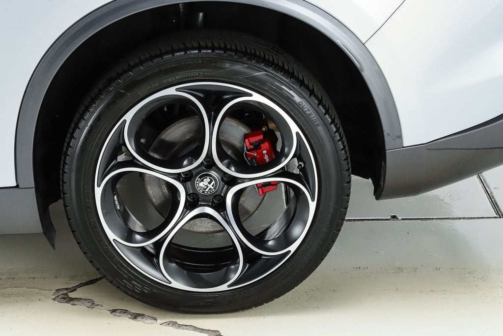 2023 Alfa Romeo Stelvio Ti