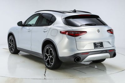 2023 Alfa Romeo Stelvio Ti