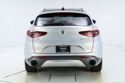 2023 Alfa Romeo Stelvio Ti