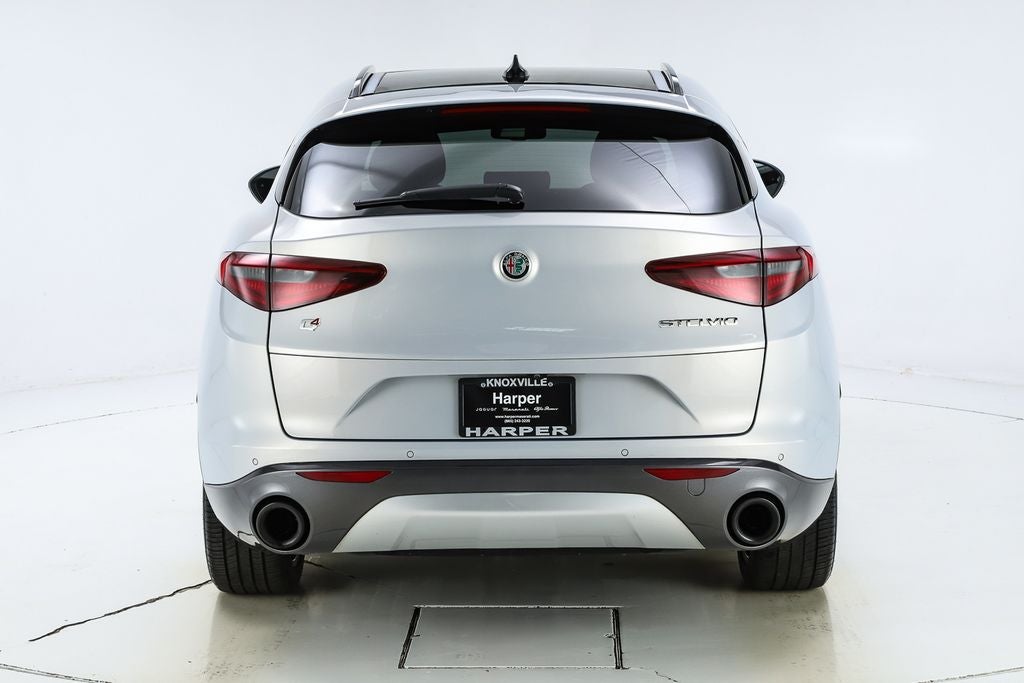 2023 Alfa Romeo Stelvio Ti