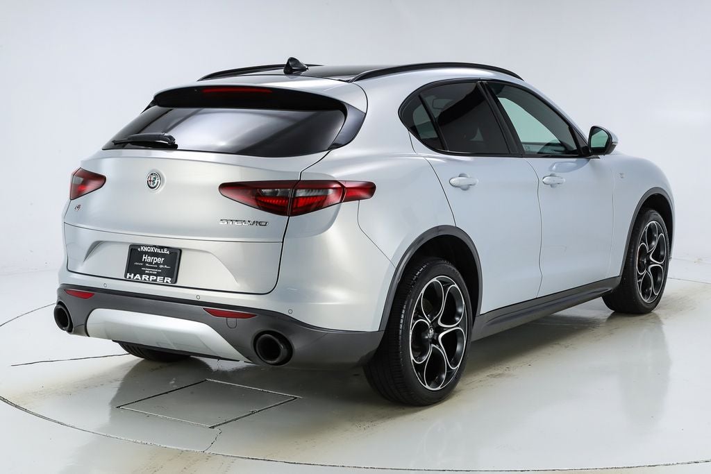 2023 Alfa Romeo Stelvio Ti