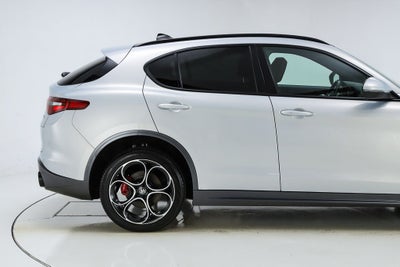 2023 Alfa Romeo Stelvio Ti