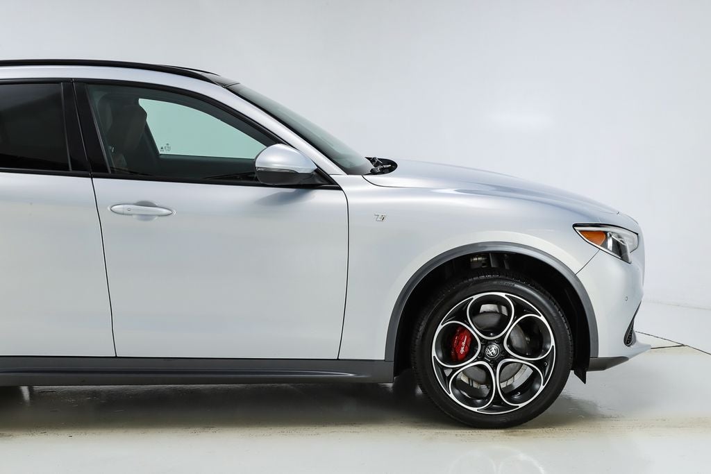 2023 Alfa Romeo Stelvio Ti