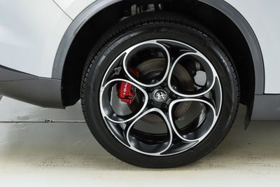 2023 Alfa Romeo Stelvio Ti