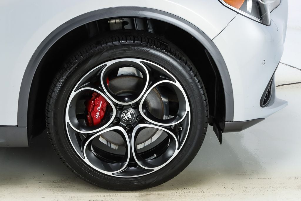 2023 Alfa Romeo Stelvio Ti