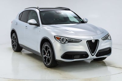 2023 Alfa Romeo Stelvio Ti